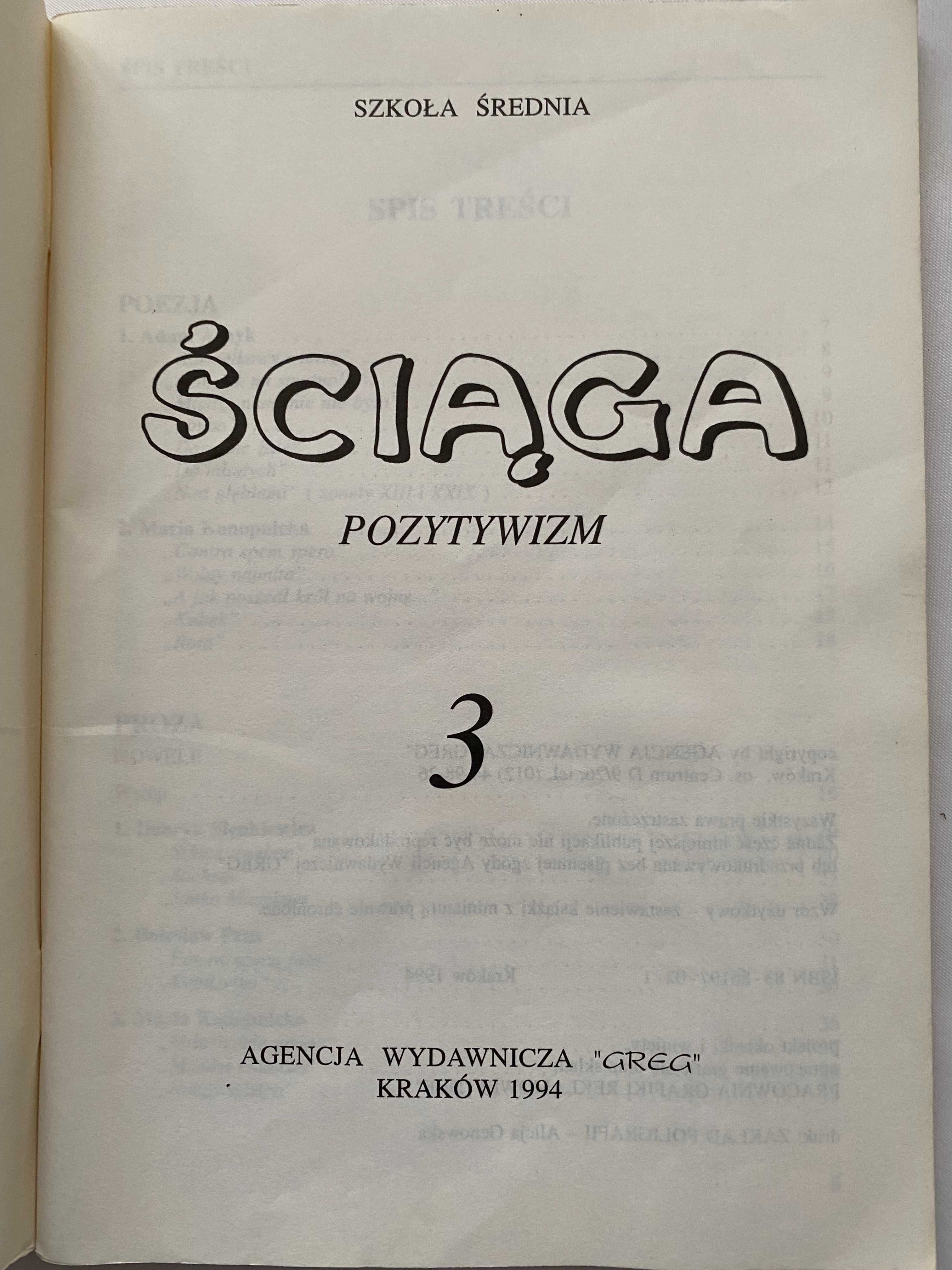 Pozytywizm-Sciaga 3