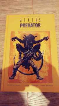 Komiks Aliens vs. Predator 30th Anniversary. Unikat.