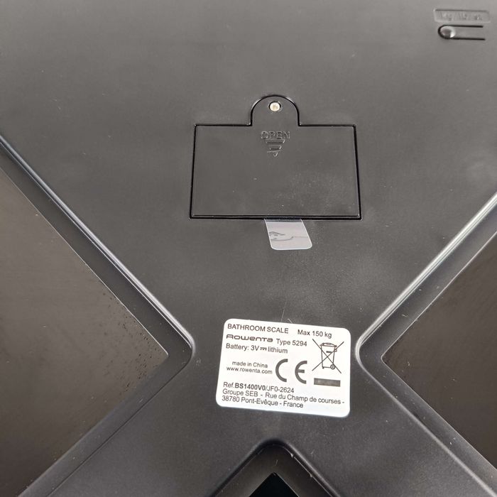 Rowenta Premiss BS1400  Elektroniczna waga