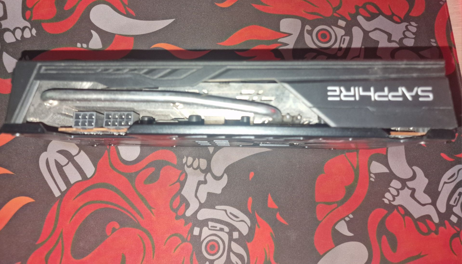 AMD Saphire Pulse RX 5700 XT 8Gb