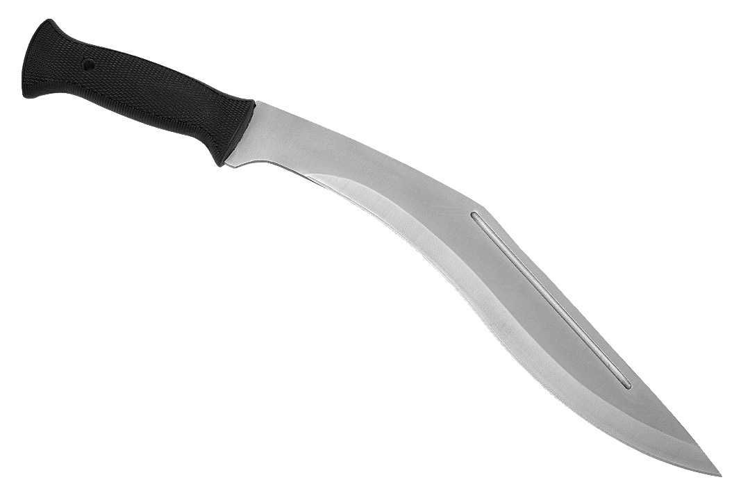NOWY ⇒ Maczeta Survivalowa Hulk Kukri Nóż Stalowy Wojskowy Bushcraft