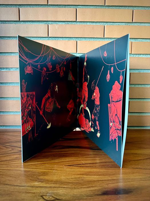 Disco vinil duplo Queens of the stone age