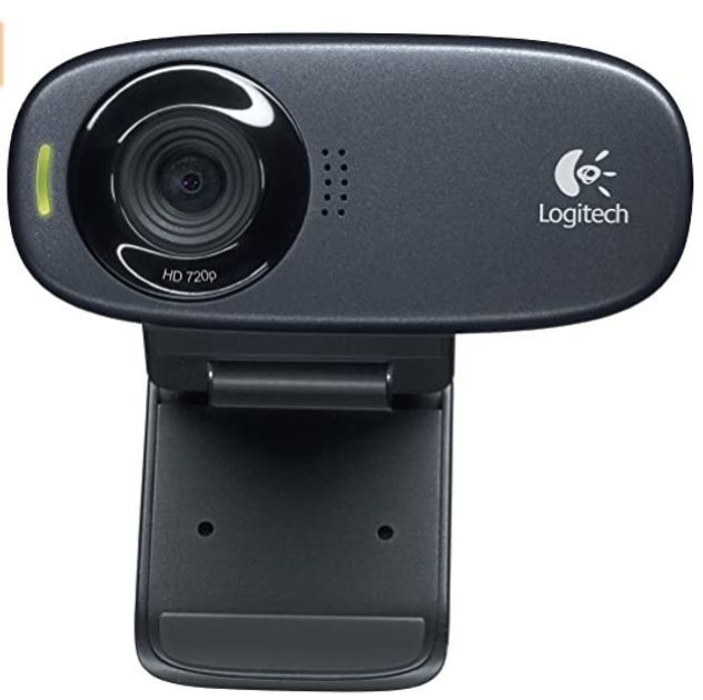 Logitech HD Webcam C310 (960-001065) , відеокамера , камера USB