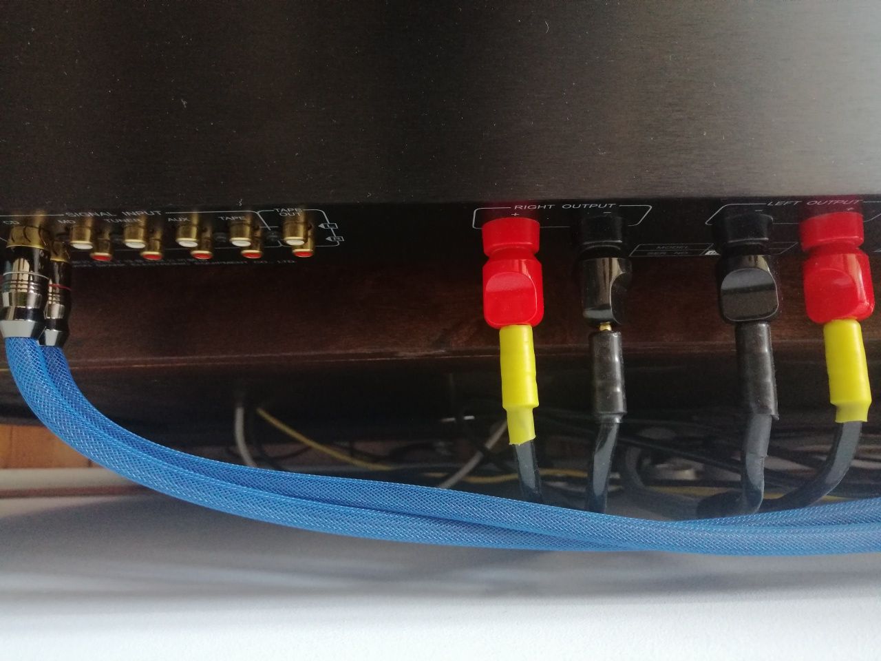 Wzmacniacz stereo Cayin 220 C i