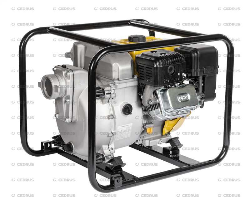 Pompa do szlamu Loncin LC80NB20-6.1Q