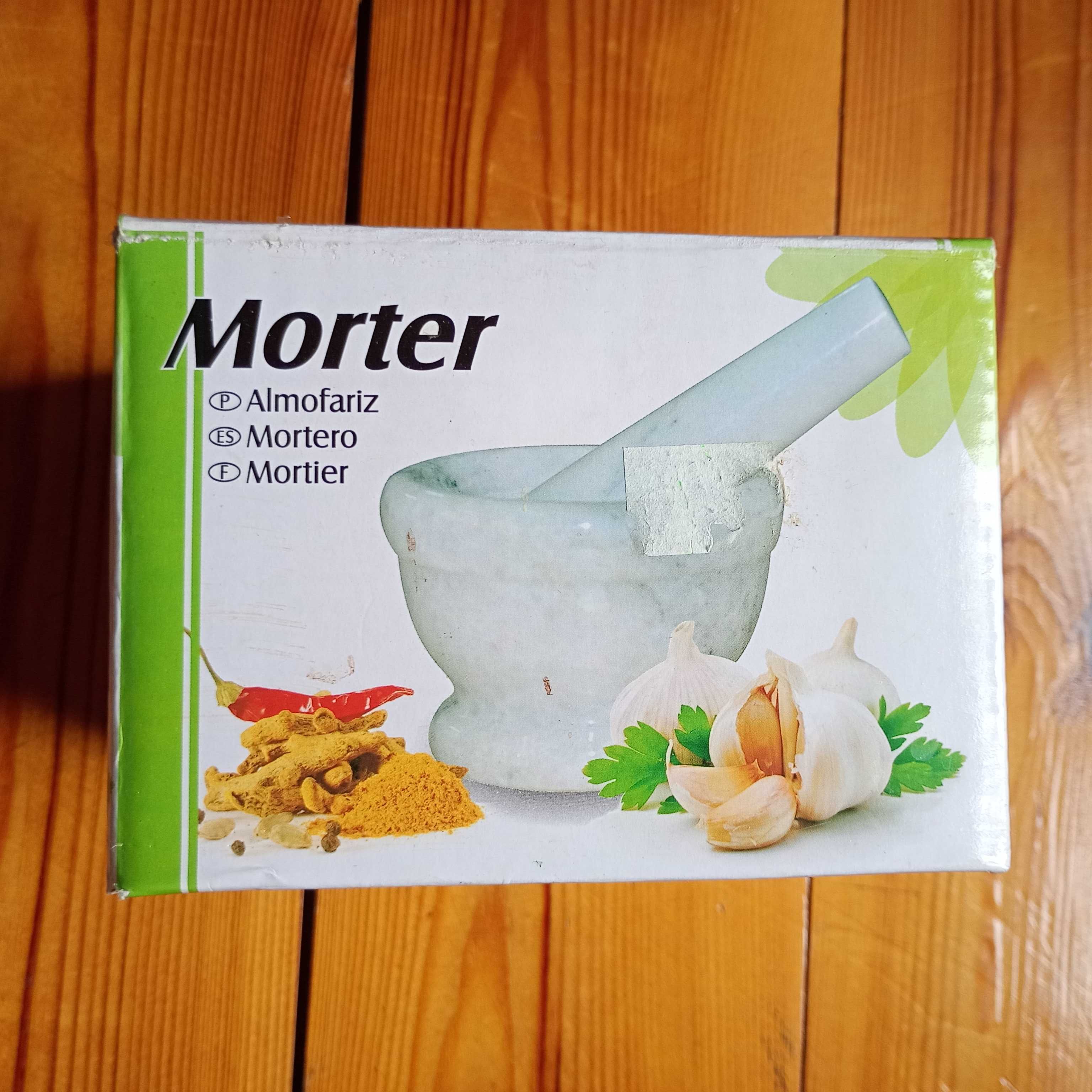 Moździerz kuchenny  Morter