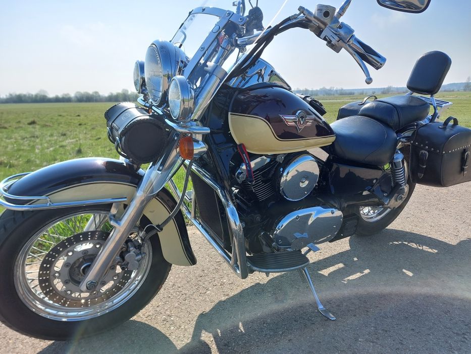 Kawasaki VN 1500 Classic 1998/99