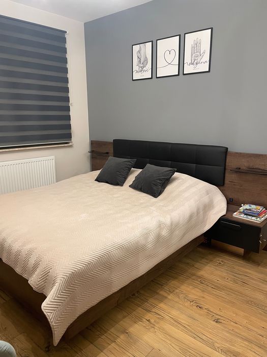 Nowoczesne mieszkanie w centrum z miejscem parkingowym