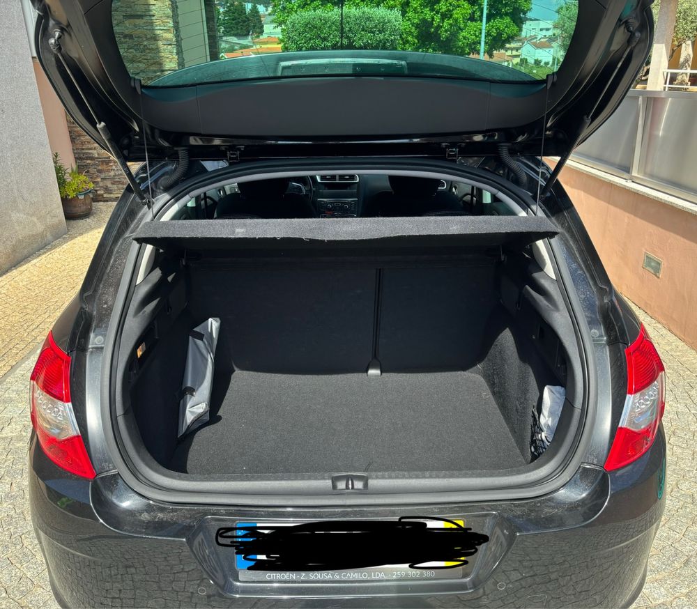 Citroen C4 1.6 eHDi