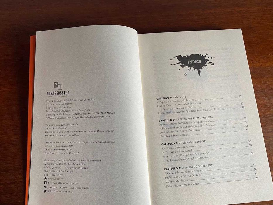 The Subtle Art of Knowing How to Say Fuck Off by Mark Manson64584828559618121