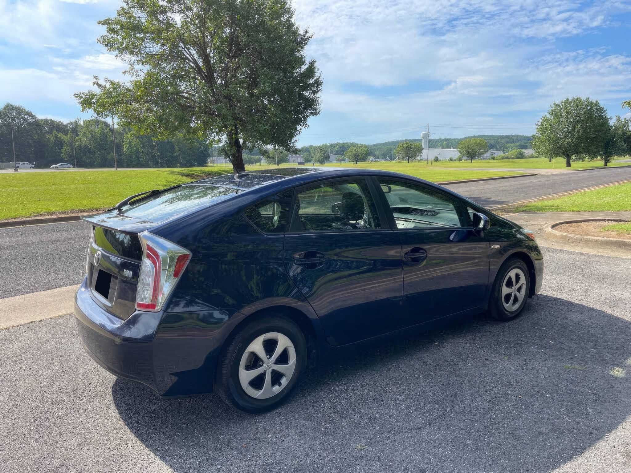 2014 Toyota Prius Four