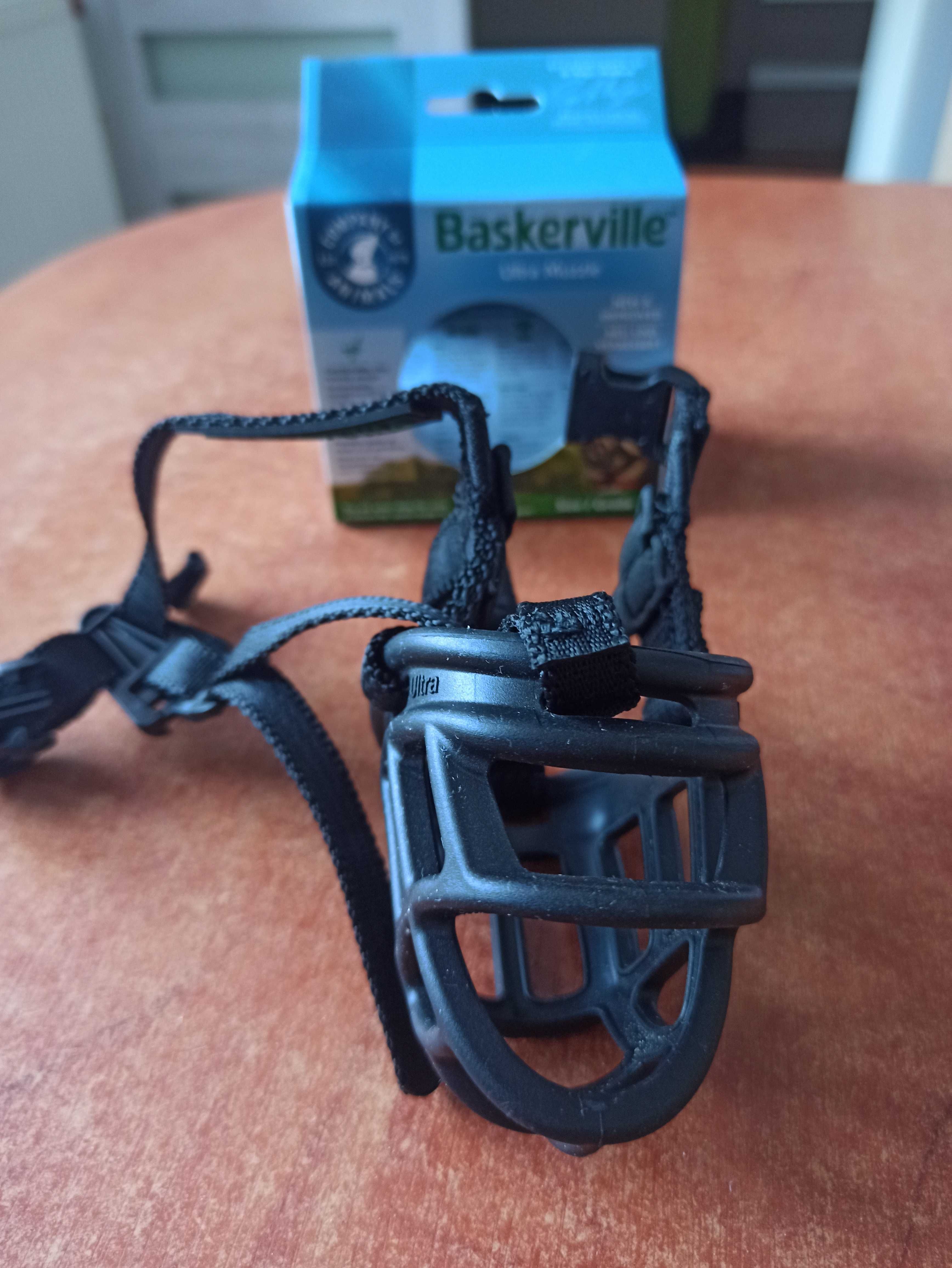 Nowy kaganiec Baskerville ultra muzzle rozmiar 1