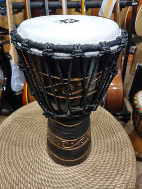 Djembe Ever Play DA40BG1 bęben afrykański 40cm drewno skóra