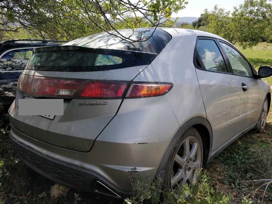 Honda Civic 2.2I-CTDI Sport 2007, Honda Jazz SE 1.4 2004 Para Peças