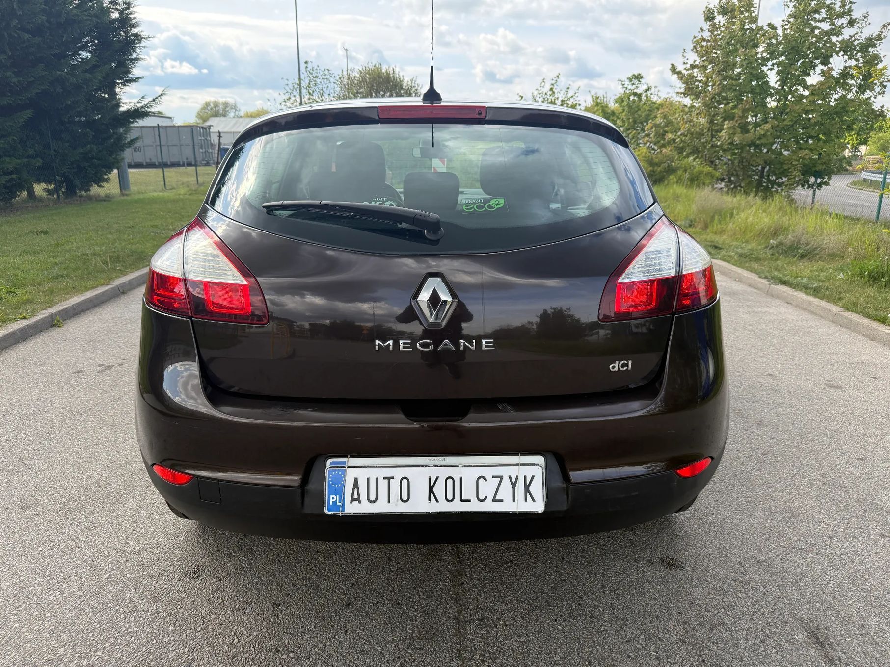 Renault Megane 1.5DCi 95KM ! Kima ! Nawigacja !