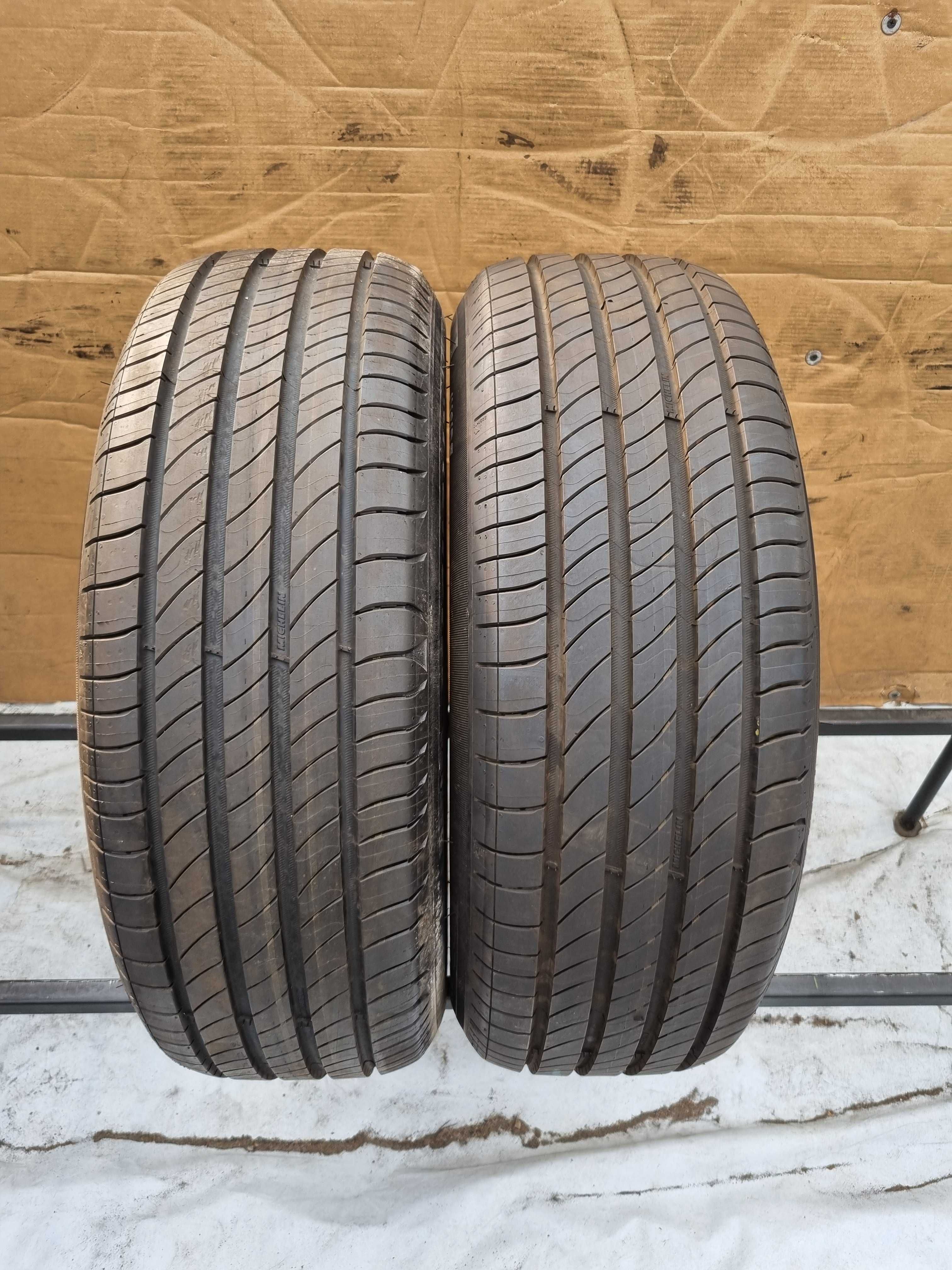 Opony Letnie 205/60/16 92H Michelin Primacy 4 S1 z 2021 Roku