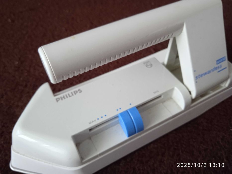 Утюг складной "Philips"