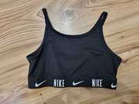 Biustonosz sportowy Nike 128-137cm 8-10lat top