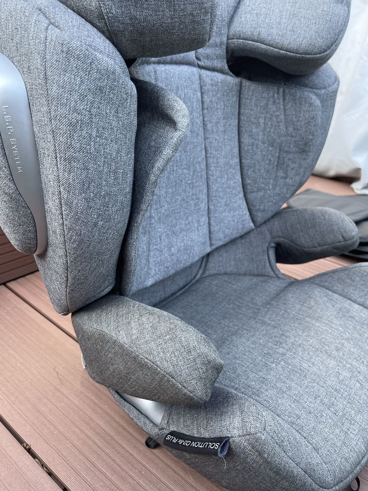 Fotelik samochodowy CYBEX Solution T i-Fix