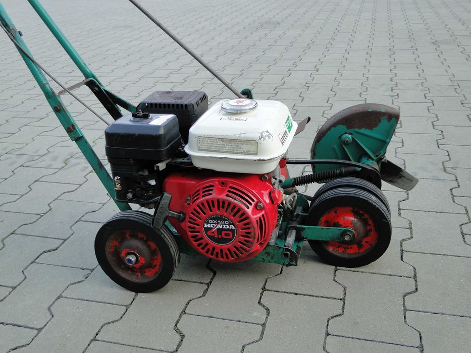 KRAWĘDZIARKA do trawy obrzeży WYCINARKA DARNI HONDA Profesjonalna