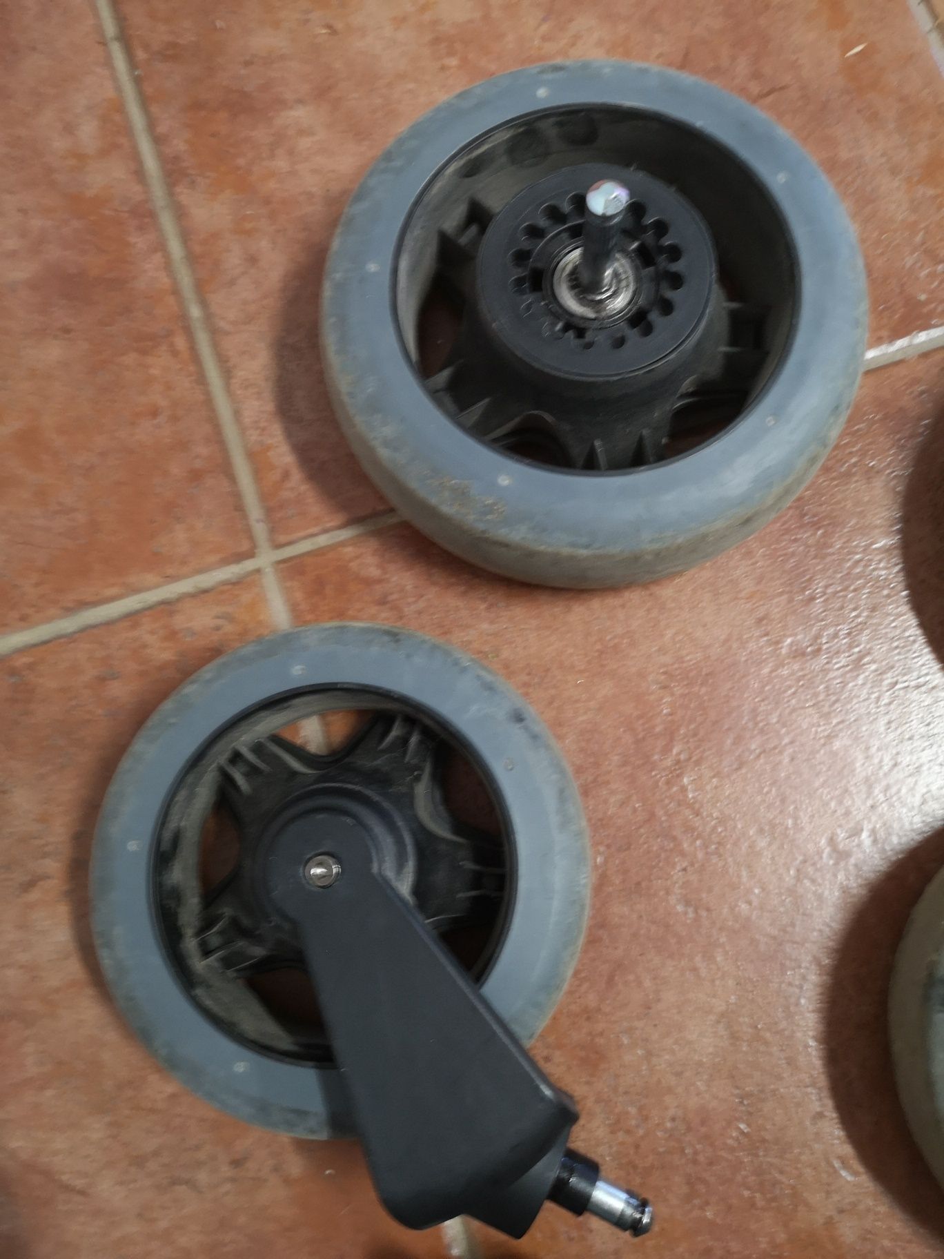 Rodas Quinny Zapp flex plus
