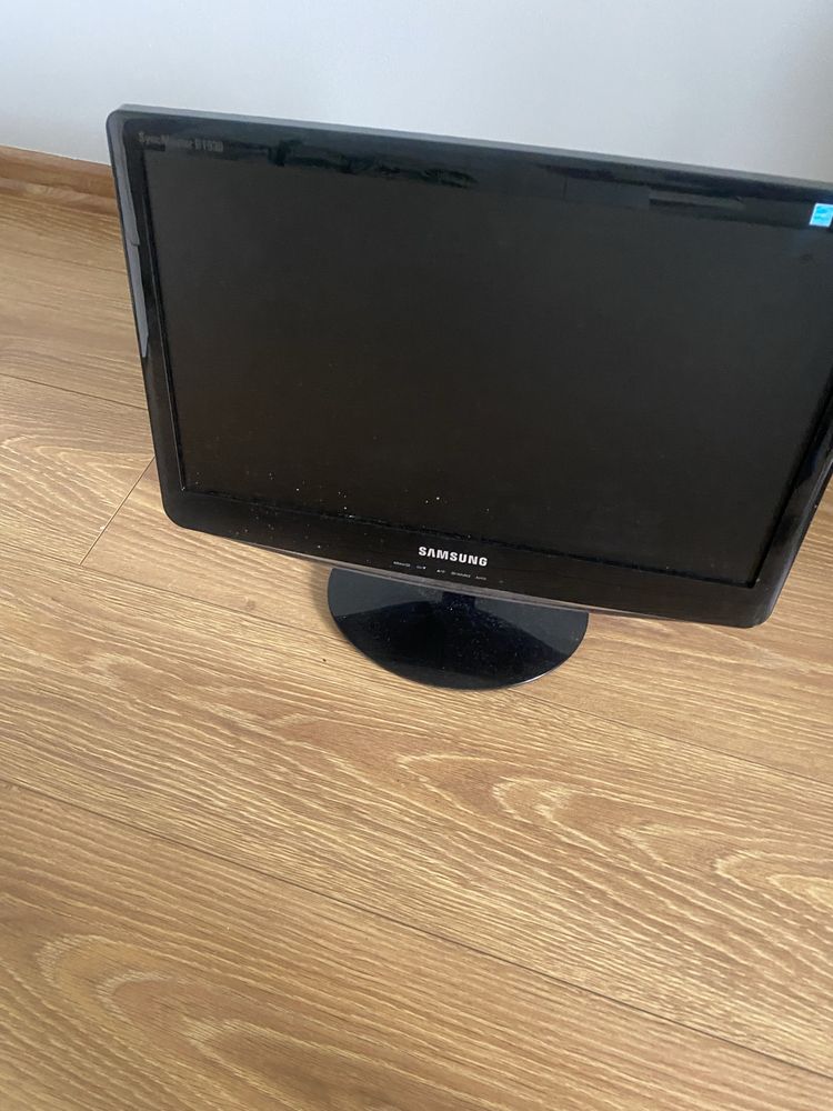 Monitor do komputera Samsung