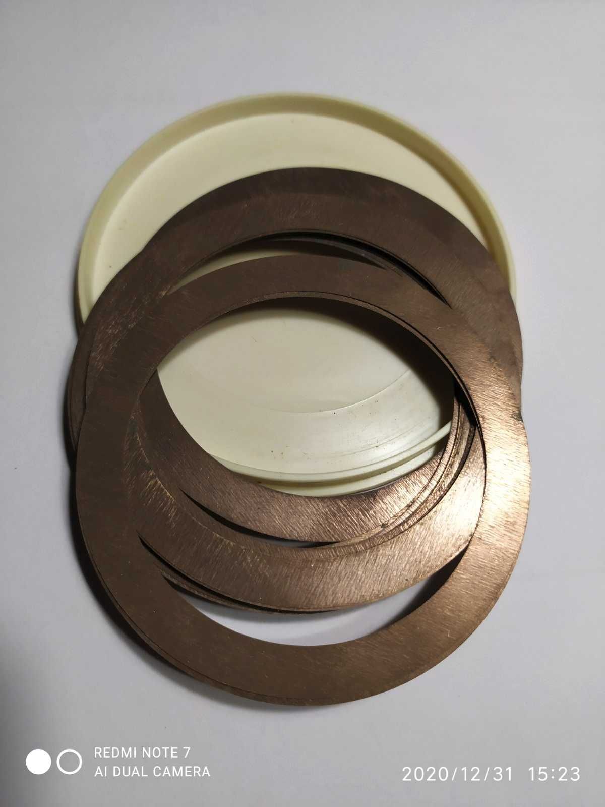 Алмазные диски для резки кремния 75х60х0,13. 20 шт.