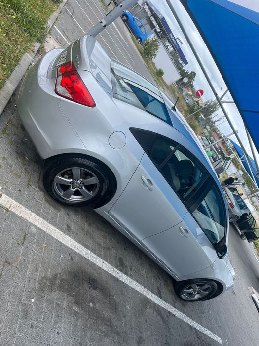 Chevrolet Cruze 2010 manual