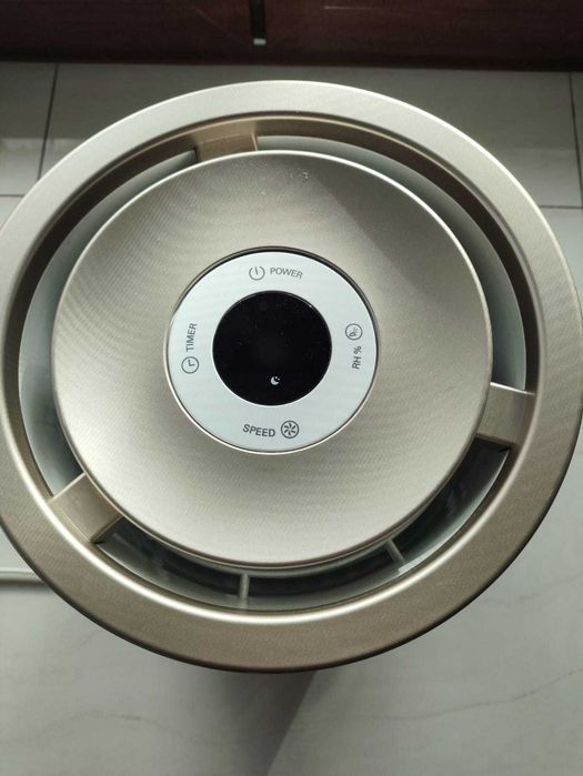 Nawilżacz powietrza Philips HU4816 zbiornik na wodę 4l, moc 19W, biały