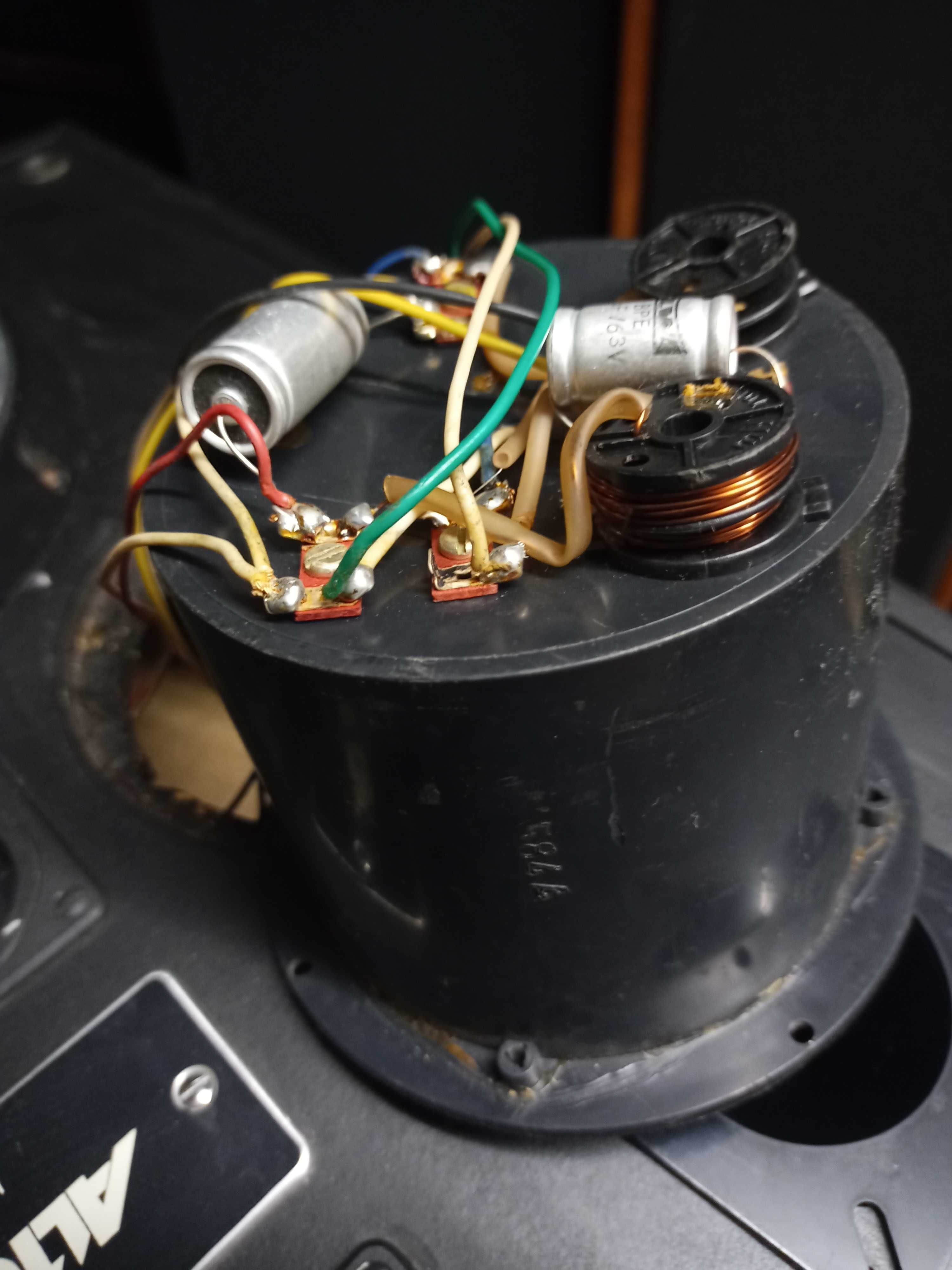 Sprzedam kolumny Altus 65 ZG 584