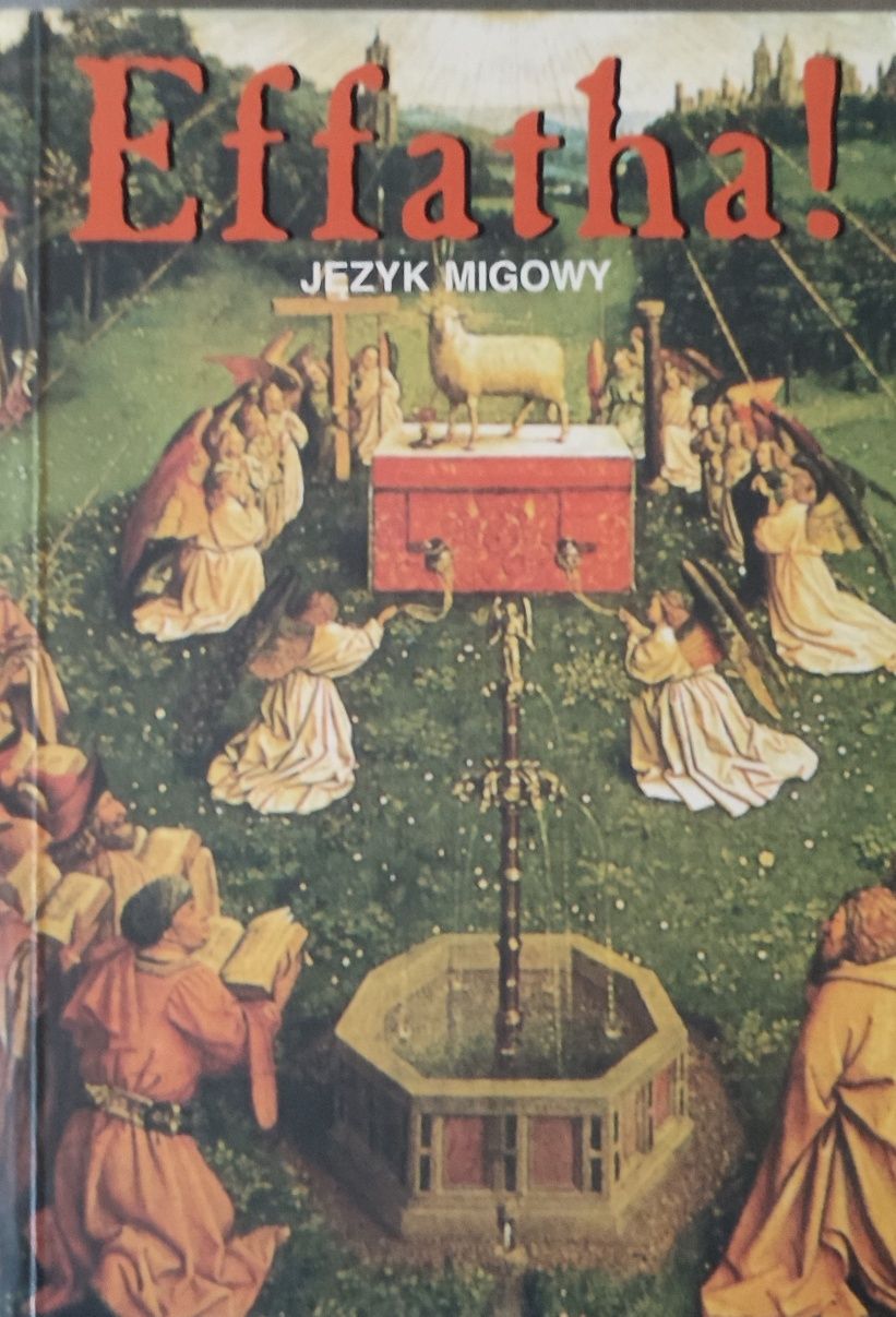 Effatha język migowy