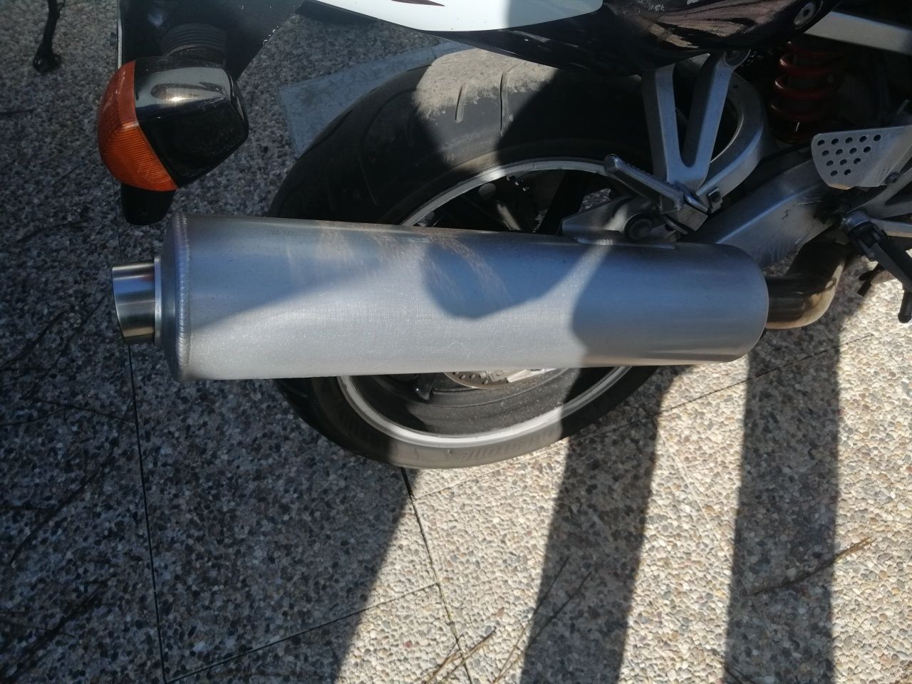HONDA cbr 919 rr 1999