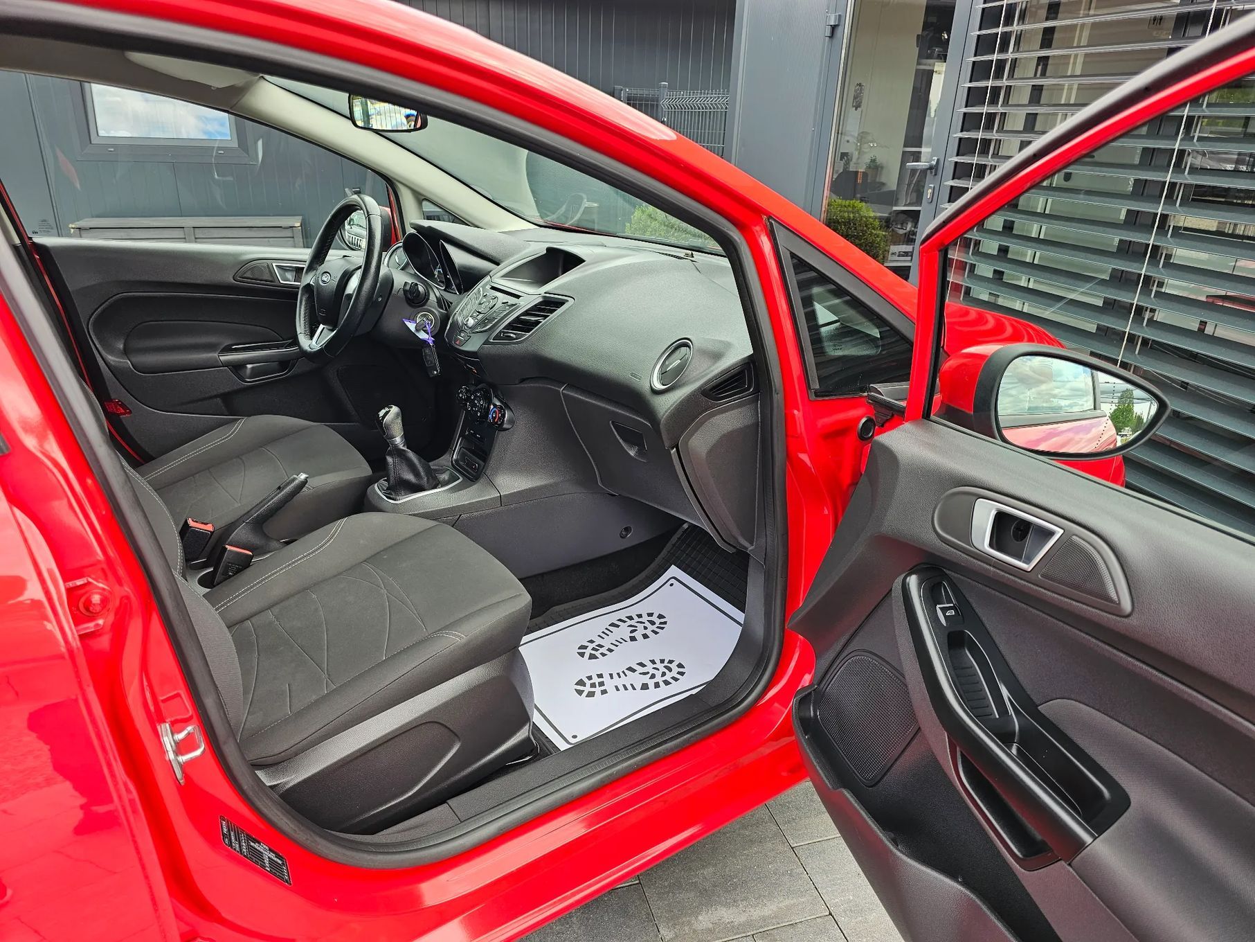 Ford Fiesta // Klima // 1.25 // Benzyna // 127 000 km // Z Niemiec //