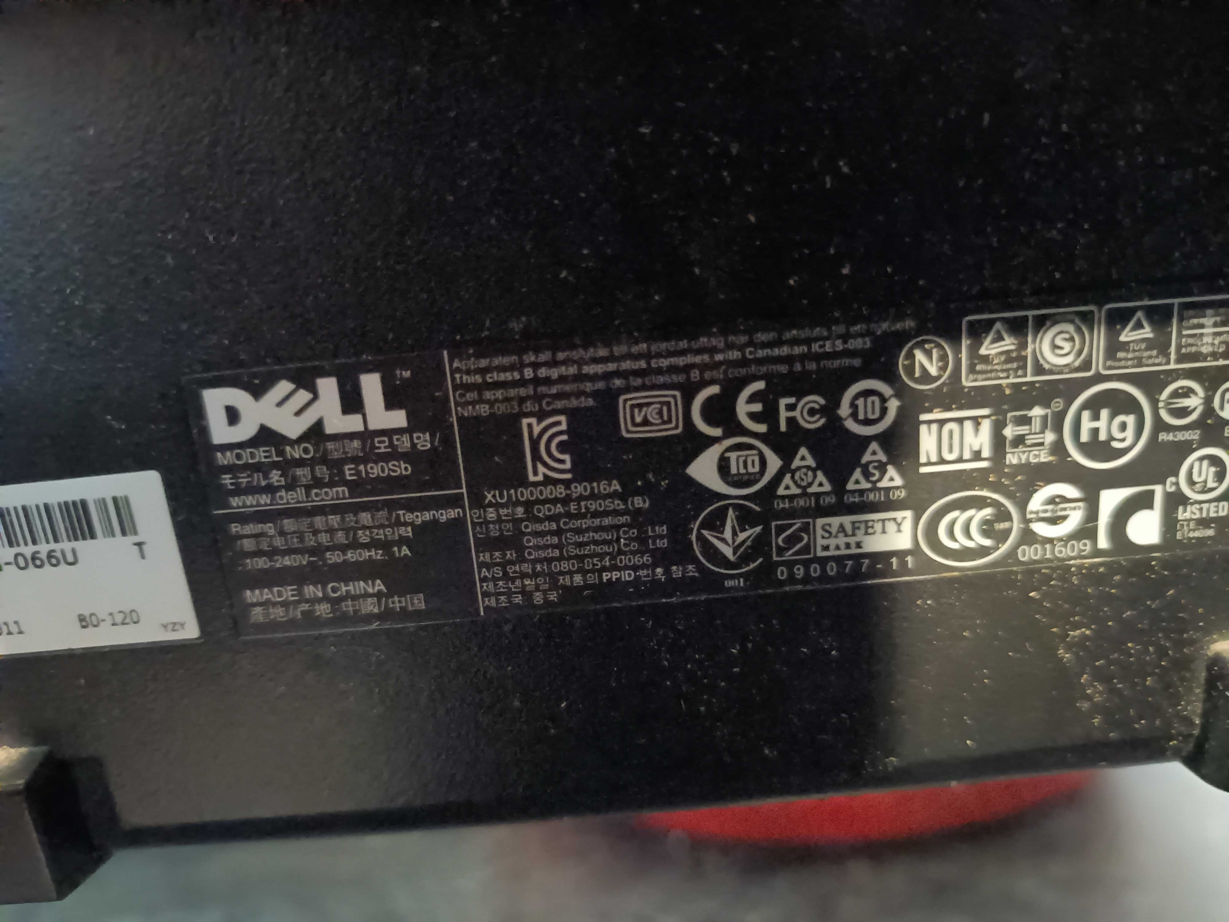 Monitor marki Dell
