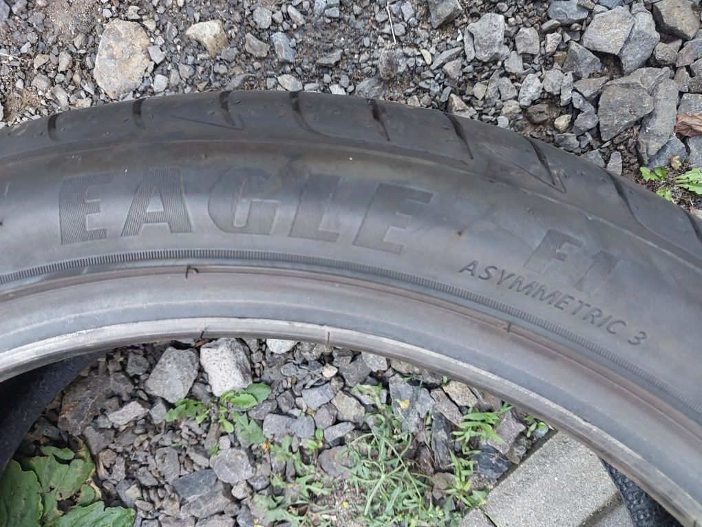 Goodyear Eagle F1 Asymmetric 3 215/45R18 89 V