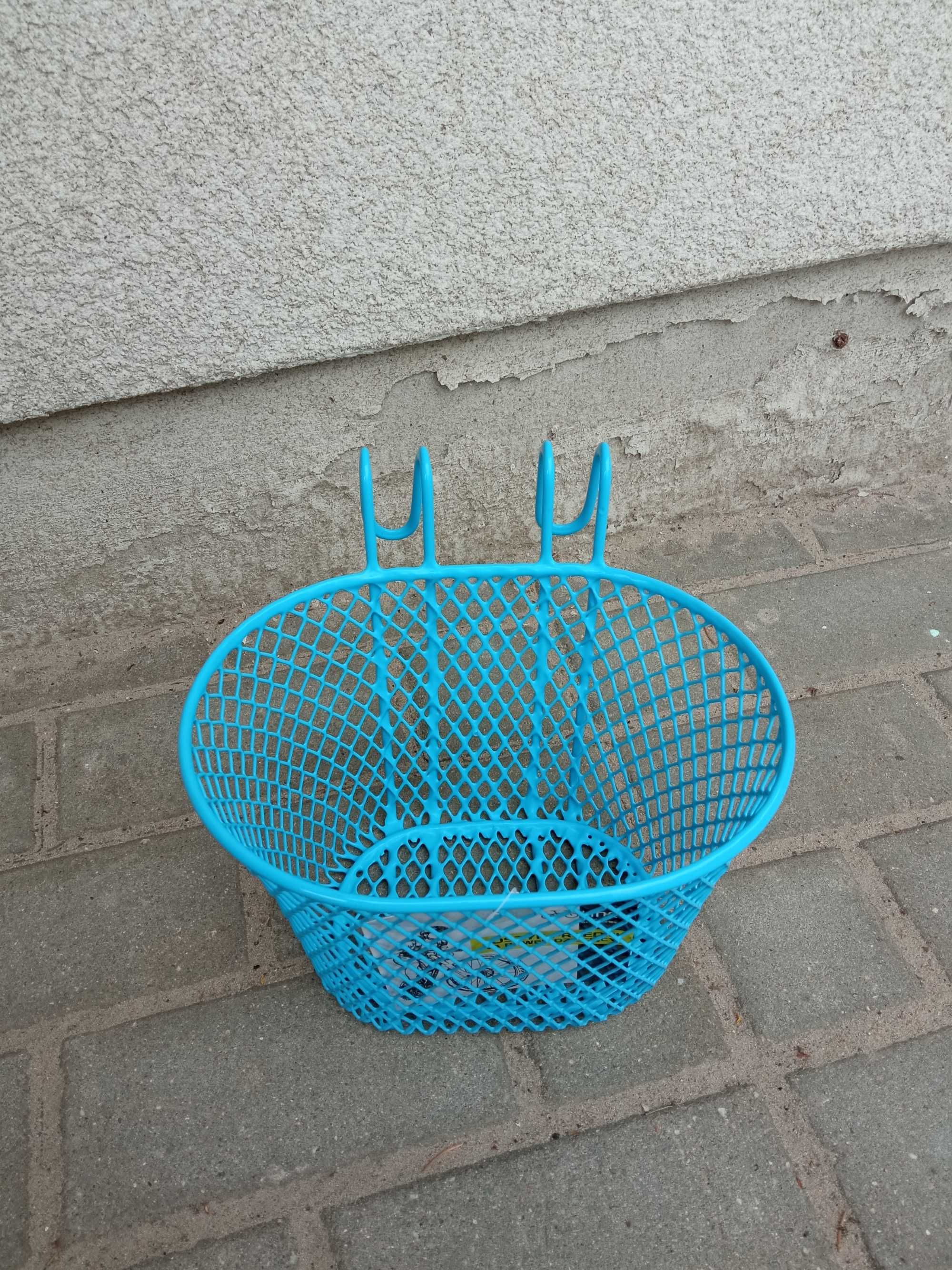 Koszyk do rowerka dziecięcego
