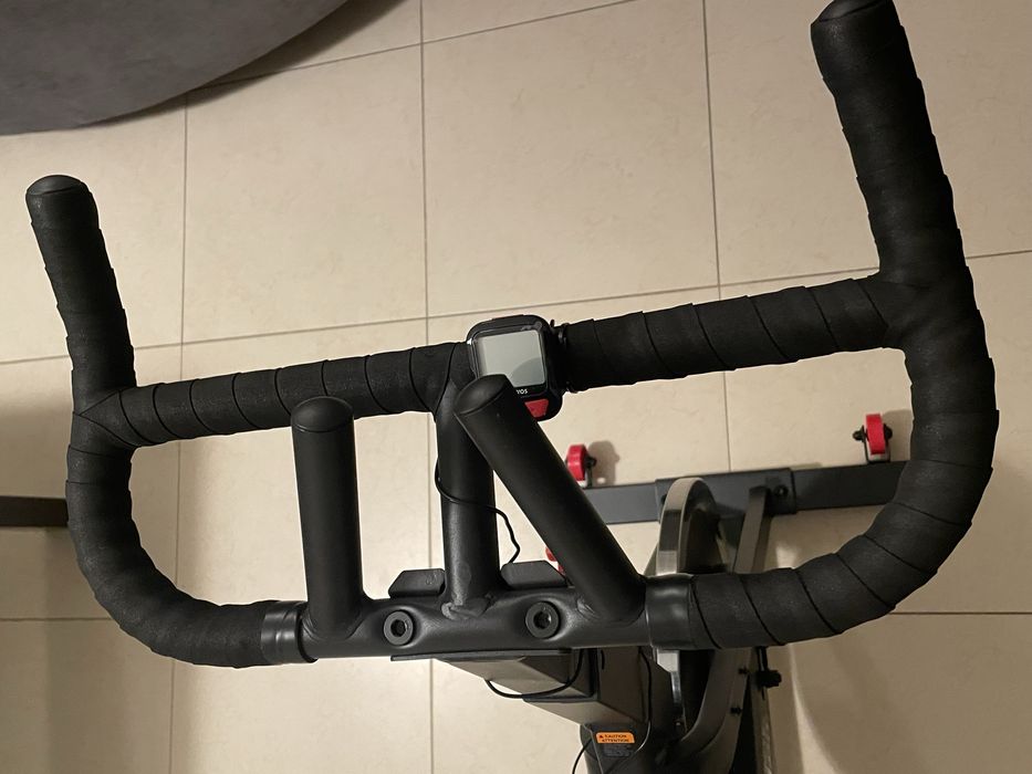 Domyos Bicicleta de Ciclismo Indoor Spinning 100
