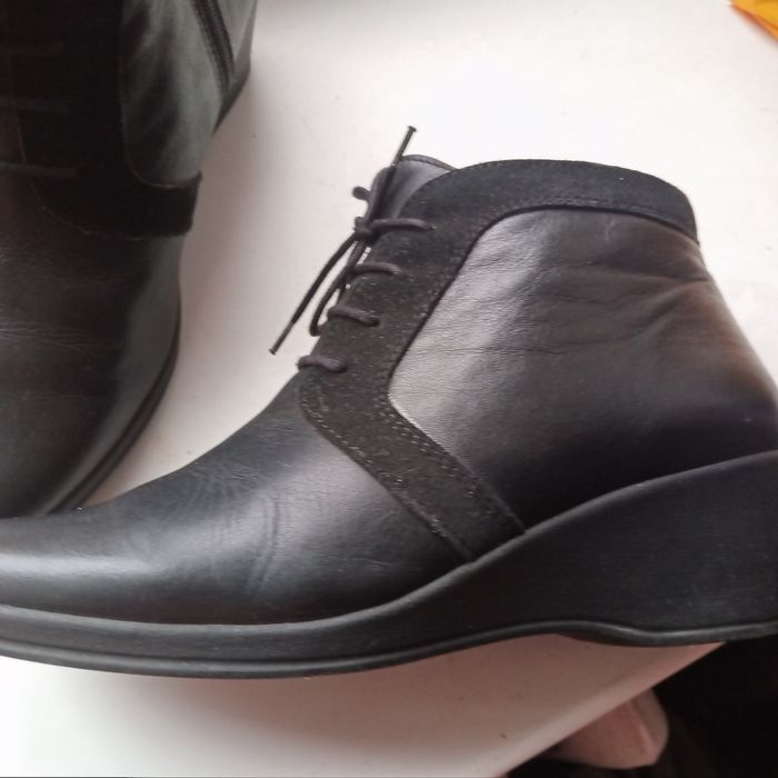 Ботинки,  Испания,  нат.кожа