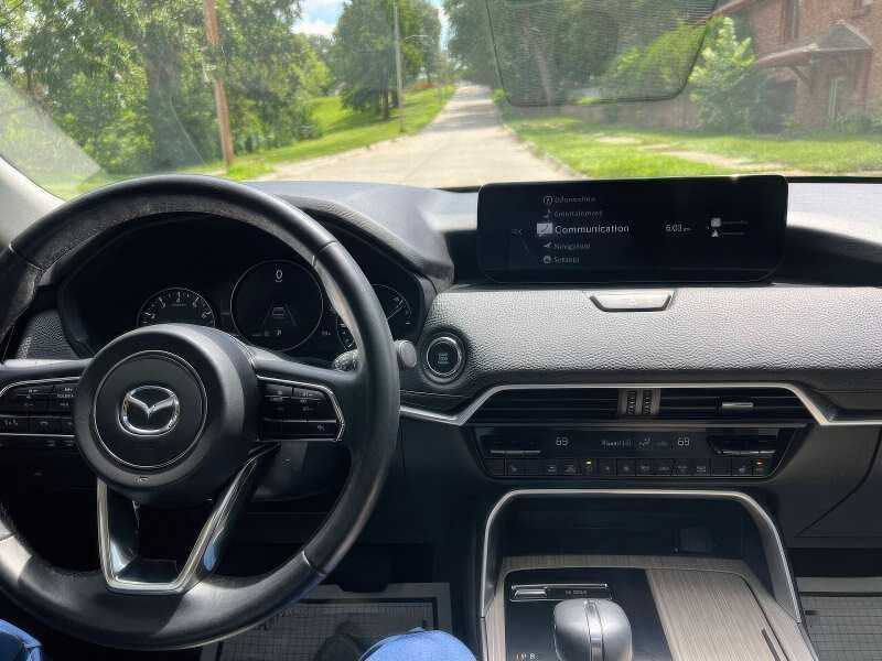 2024 Mazda CX-90 3.3 Turbo Preferred Plus