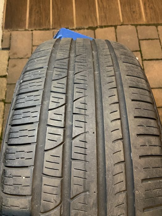 Opony Pirelli Scorpion Verde All Season 235/60R18 run flat  cena 2szt