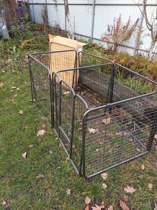 Вольєр клітка для тварин