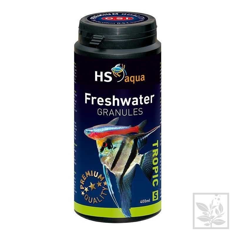 HS OSI Pokarm Freshwater Granules S 400ml 180g {Świat Akwarysty}