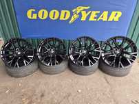 Диски бмв bmw x6m f96  x5m f95 style 809M 21/22 5×112