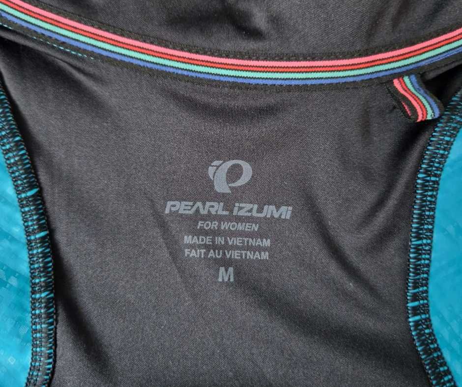 Profesjonalna bluza rowerowa damska Pearl iZUMi Pro Pursuit LS Wind