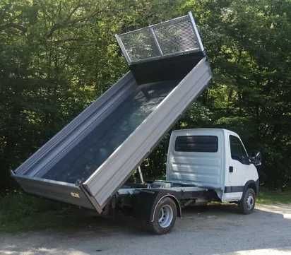 zabudowa Heavy Duty Iveco 60C; 65C; 70C