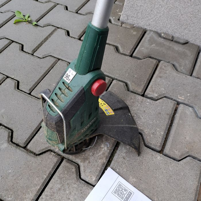 Kosiarka - podkaszarka PARKSIDE jak nowa