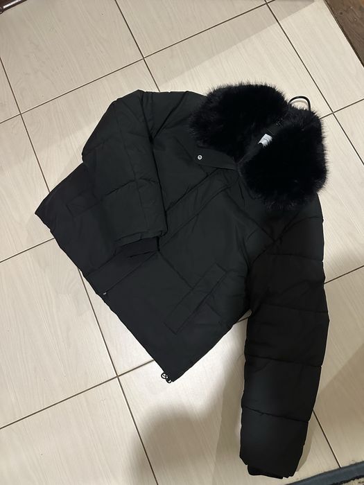 Куртка осінь/зима з хутром Reserved