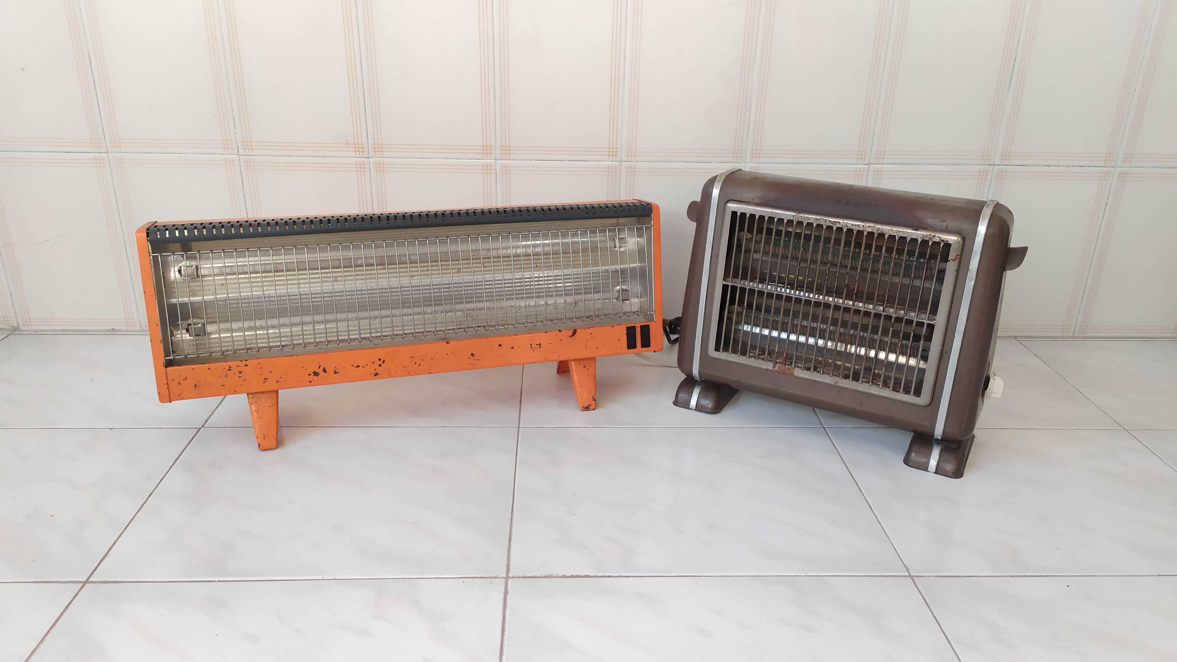 Aquecedores Vintage 1500W