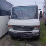 Mercedes Vario kamper 613d