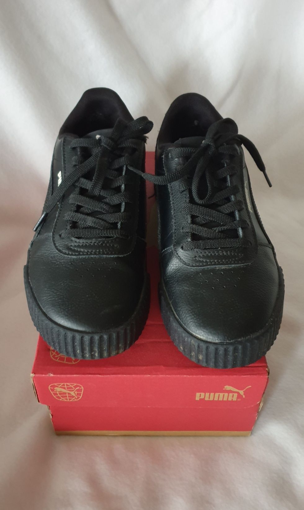 Puma Carina,  buty sportowe rozm.37,5